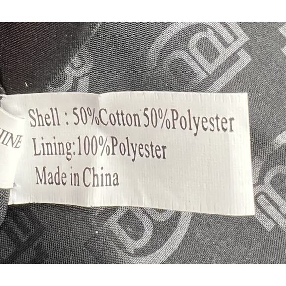 Buffalo David Bitton Messenger Weekender Travel Bag Canvas Cross Body NWT $139 - Picture 12 of 16